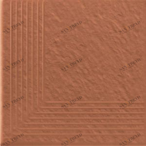 угловая Simple red 3-d R 30х30 Opoczno 911