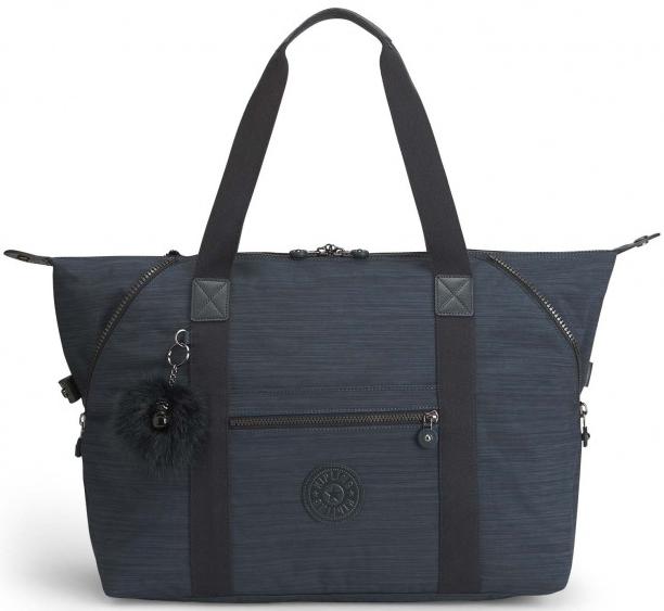 K25748F77 Сумка Basic Plus Travel Tote With Trolley Sleeve Kipling Art M 