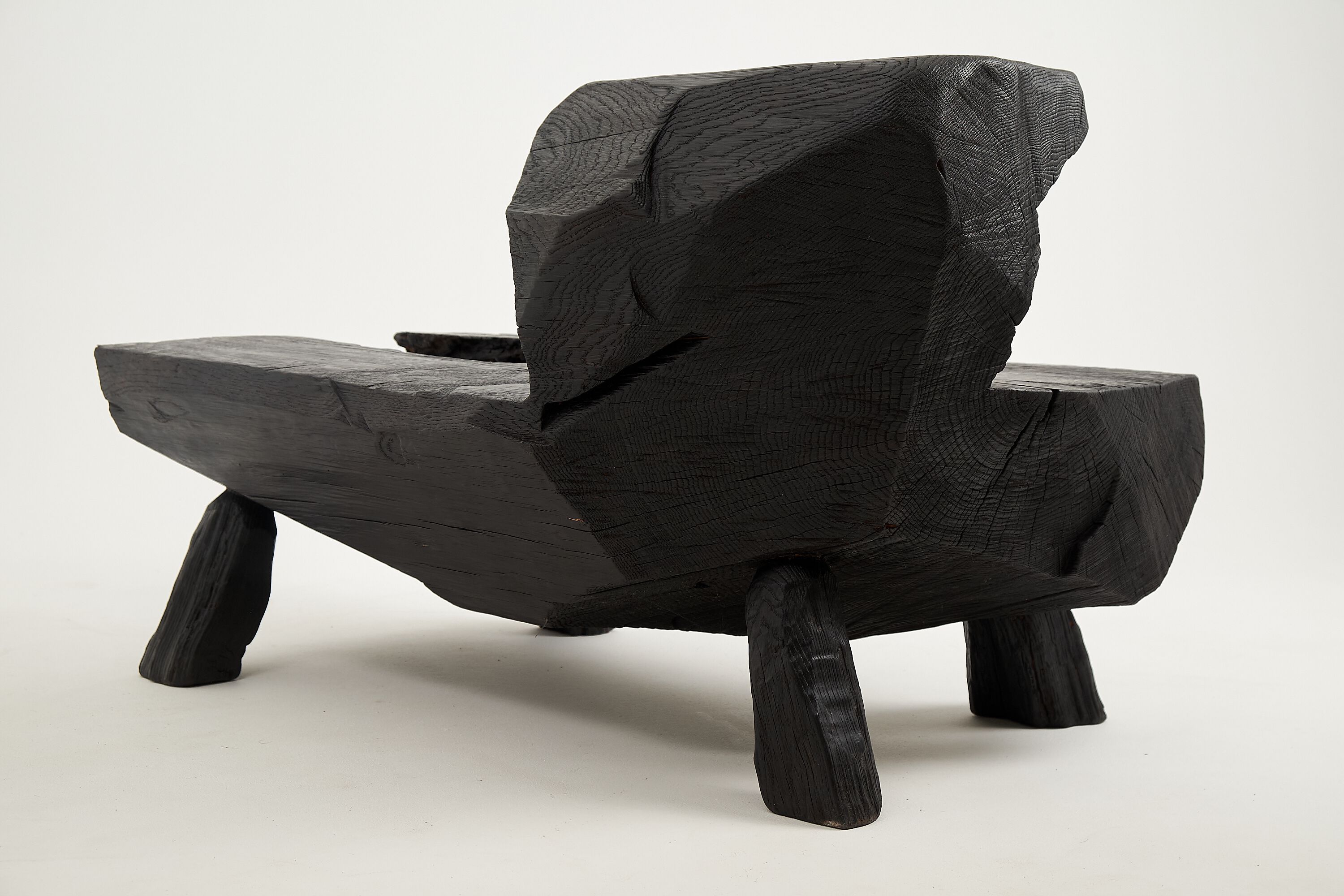 Журнальный столик из дуба Logniture Jownik ARCH-00128477 - Вид №11