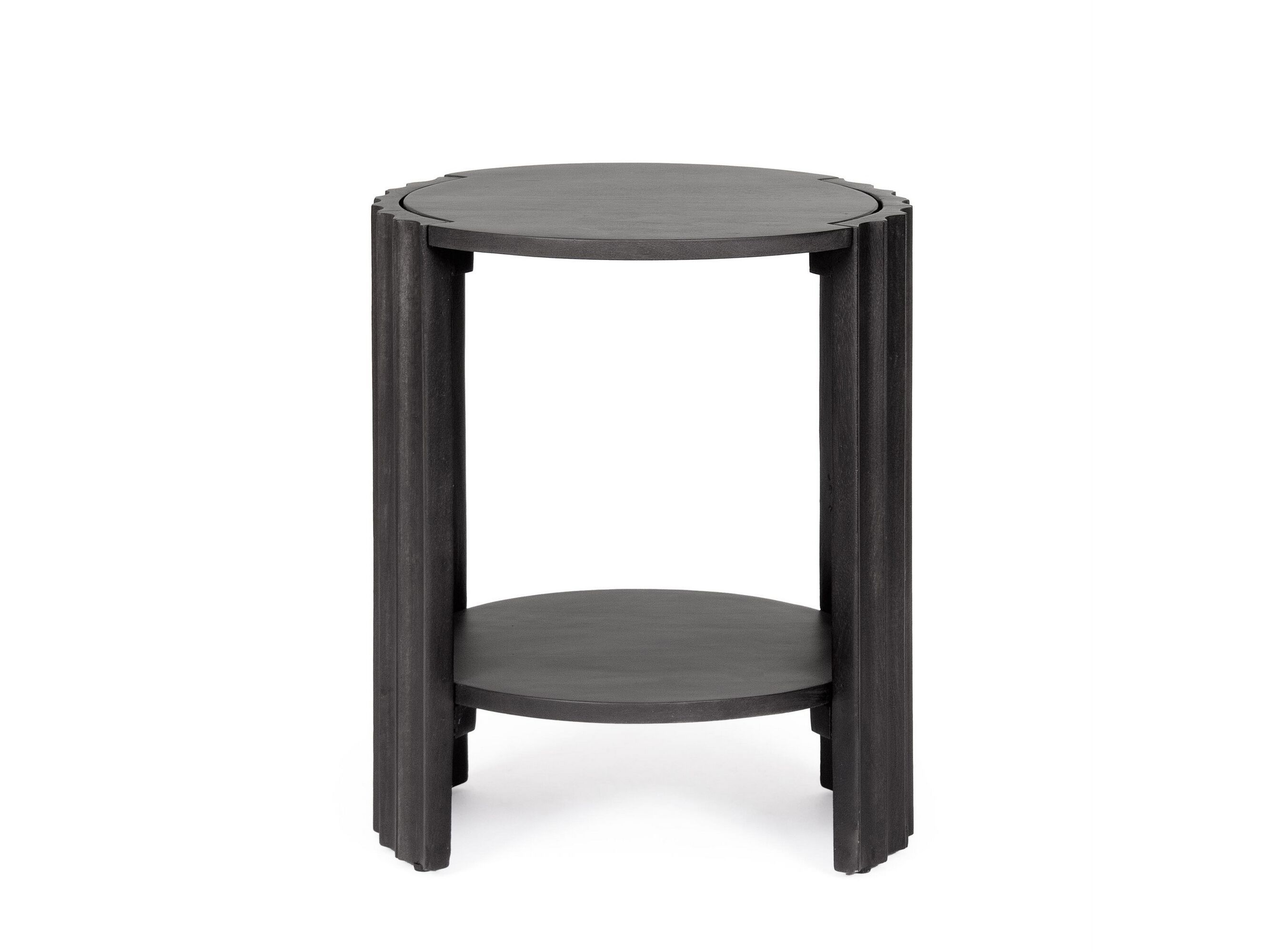 Прикроватная тумбочка из манго BIZZOTTO Орисса ARCH-00141241 - Вид №3