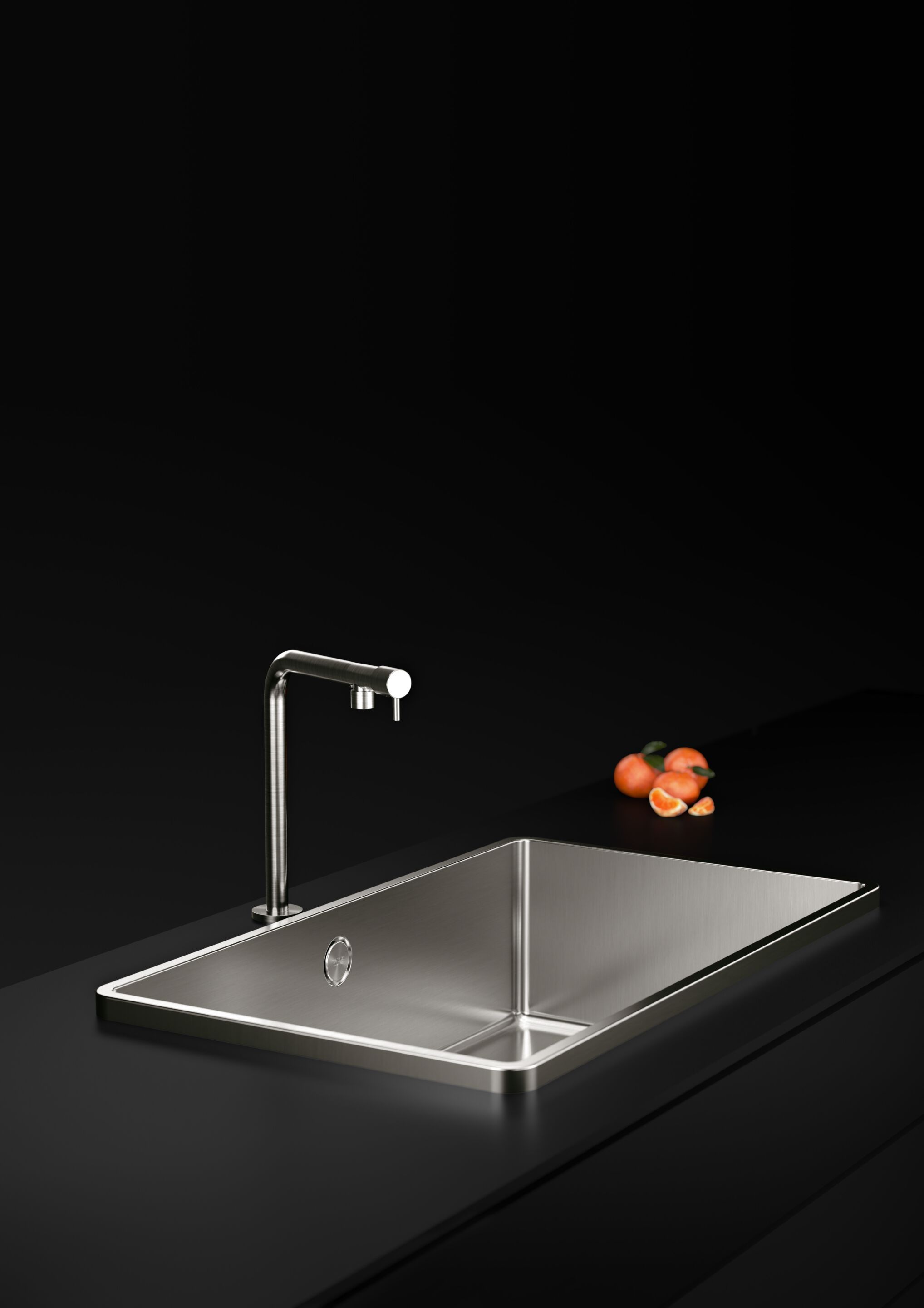 Раковина из нержавеющей стали TASCA Iris ARCH-00125924 - Вид №4