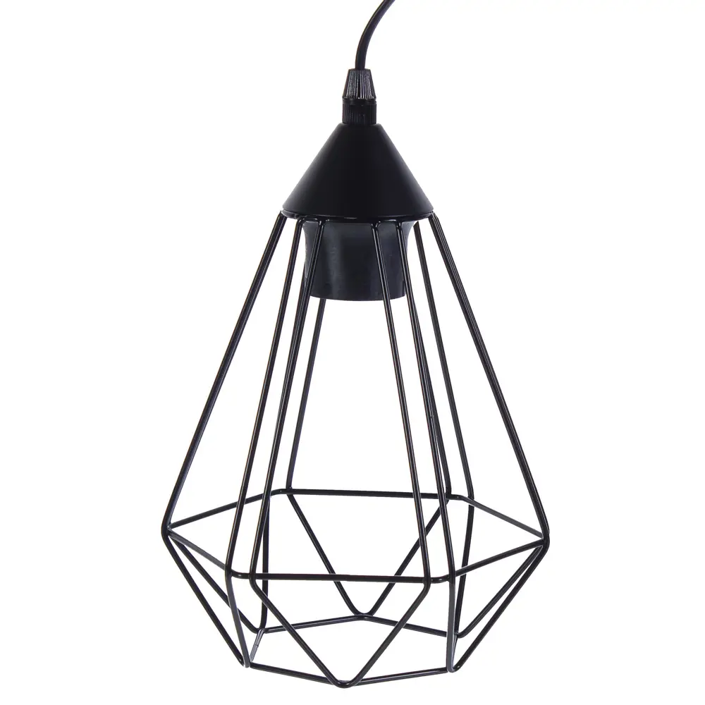 Настольная лампа Eglo «Tarbes» 1xE27x60 Вт, цвет чёрный STLM-2114632