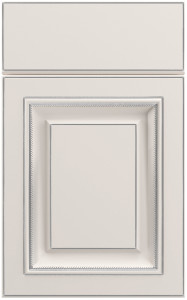 Фасады для кухни Патина Фрезеровка «Валентино+» Кремовый №226 SIST2151-38