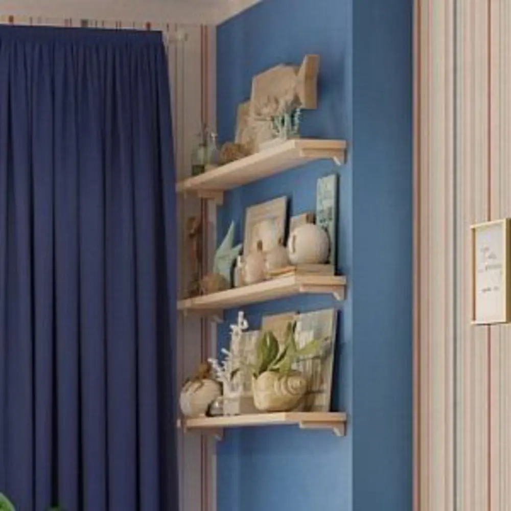 Мебельный щит 800x200x18 мм хвоя сорт A/B Santreyd STLM-2052713 - Вид №1