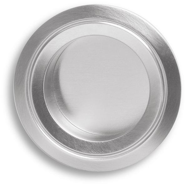 Ento Утопленная латунная ручка Twin 5300s - Вид №3