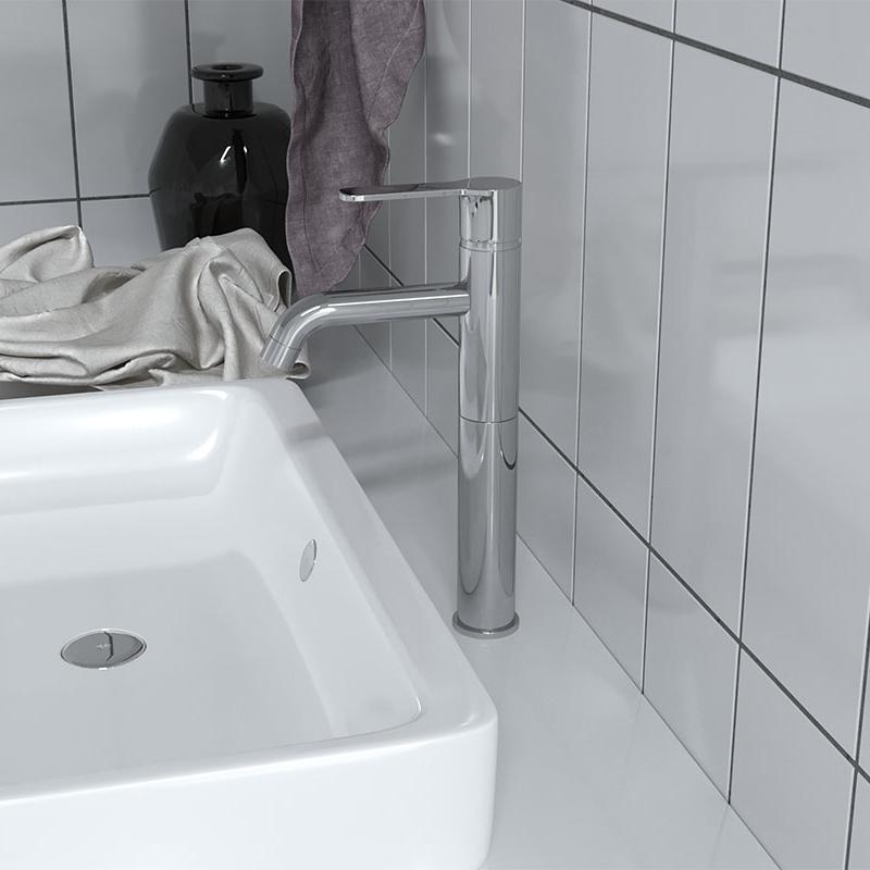 Paini Cox 78CR205LLFTLMKM смеситель для раковины  - Вид №1