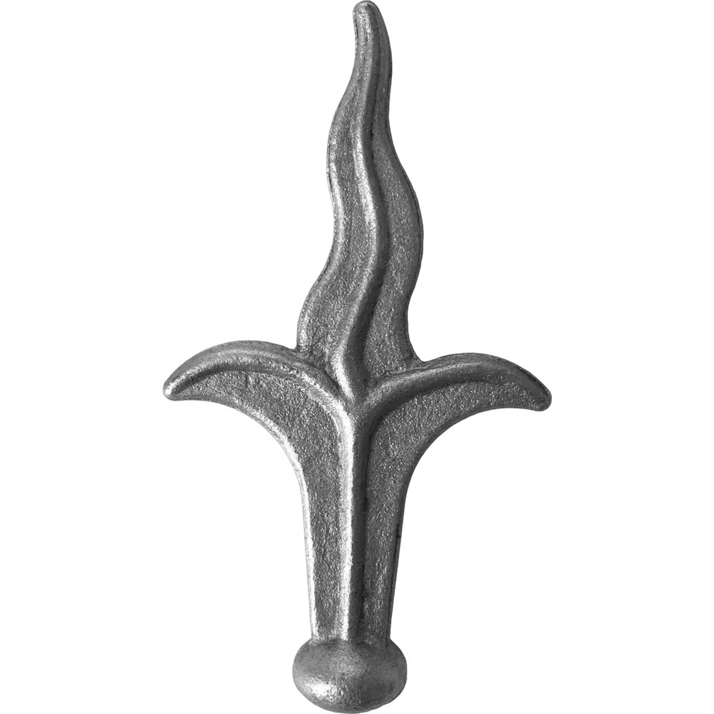 Элемент кованый пика Лилия малая Santreyd STLM-2179291