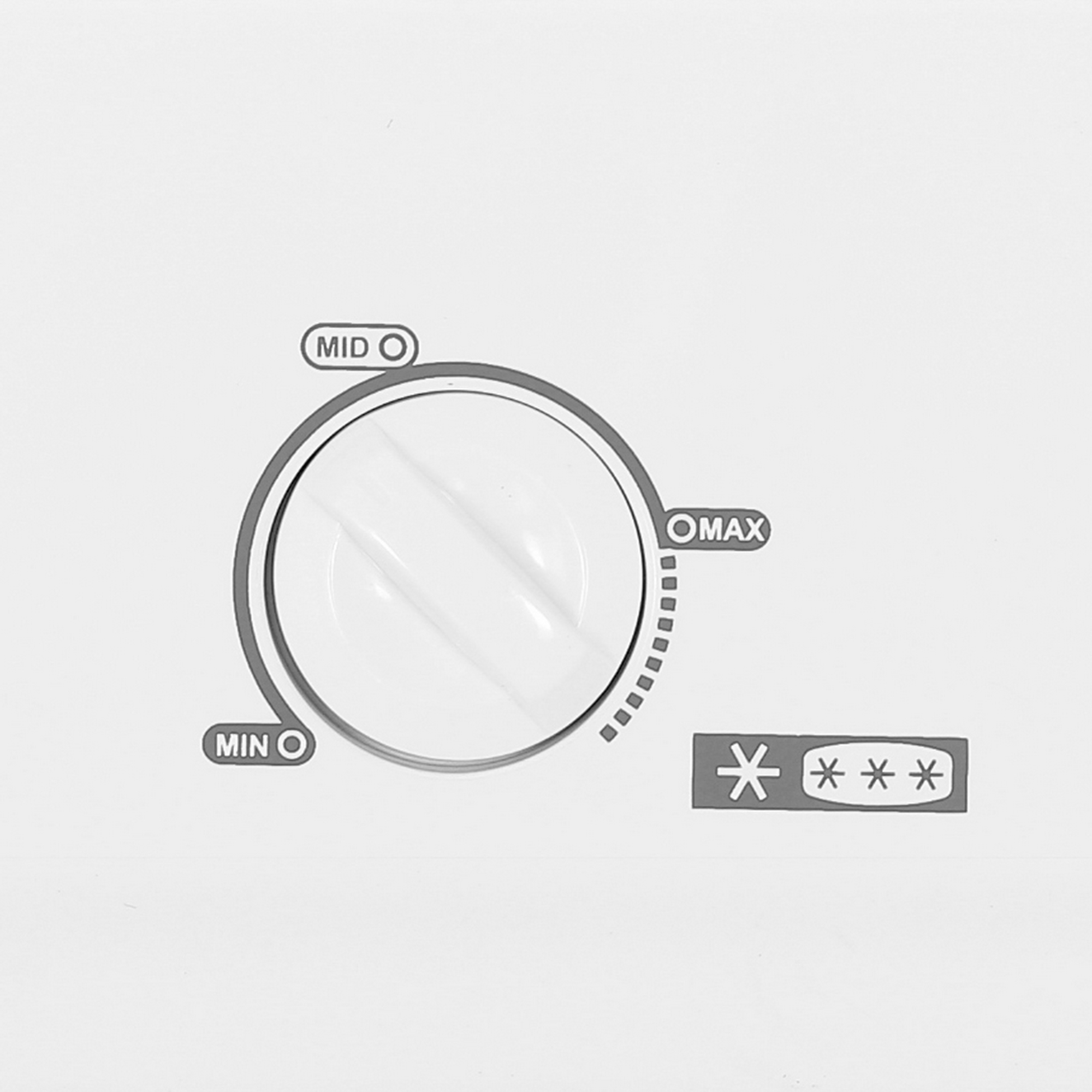 5408324 Морозильный шкаф  Aceline F16AMA белый STDN-0072034 - Вид №7