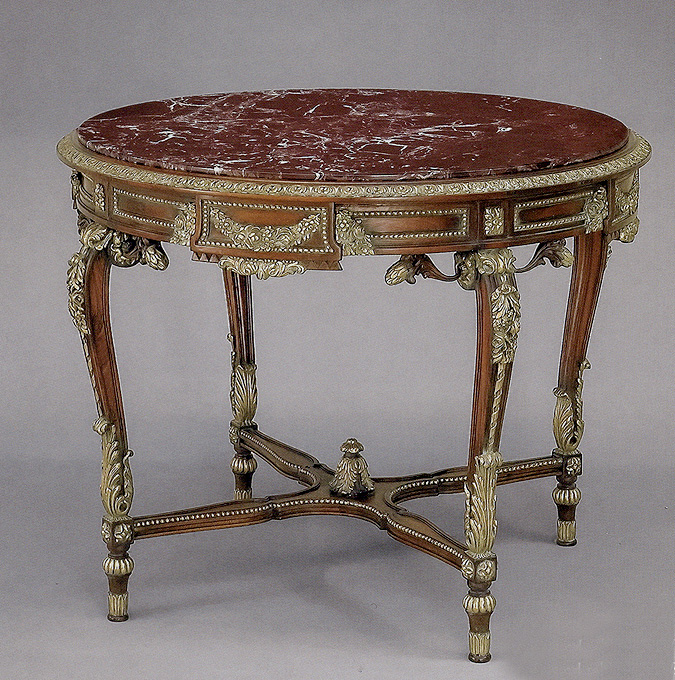 Столик Ls XVI BELLONI 2850/R 