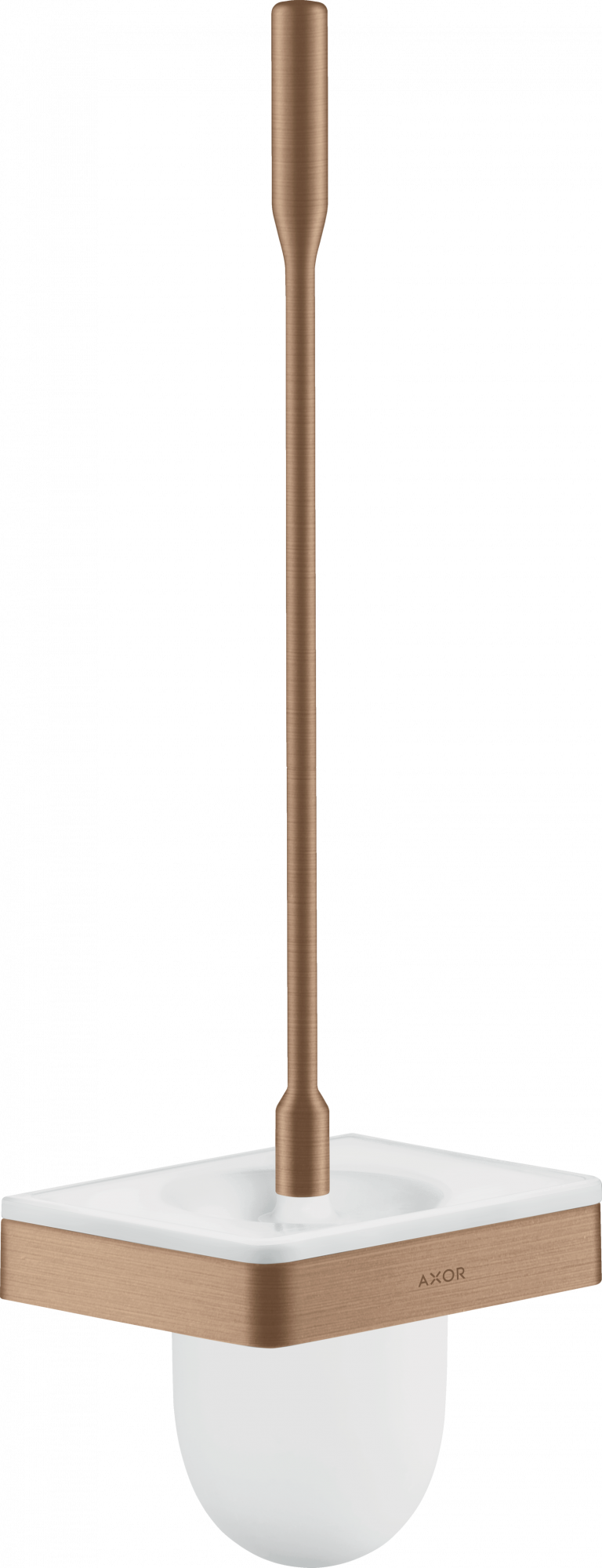 42835310 Держатель ершика для унитаза настенный AXOR UNIVERSAL ACCESSORIES