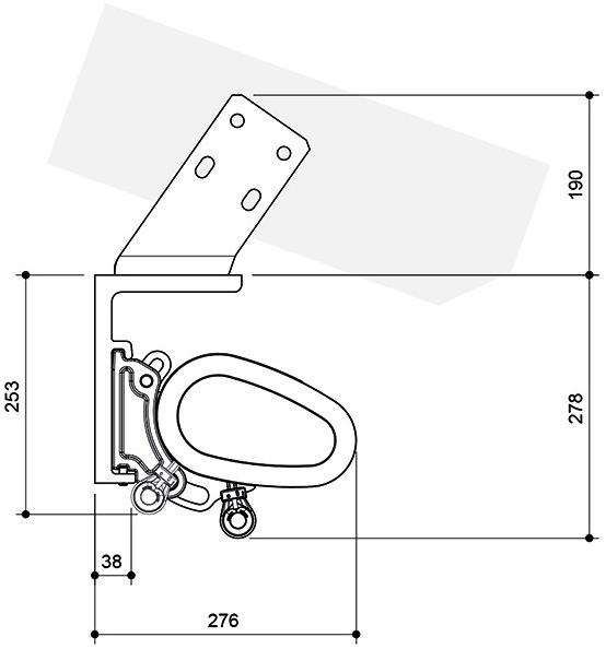 HELLA Ящик тент sun-id-1354798 - Вид №4