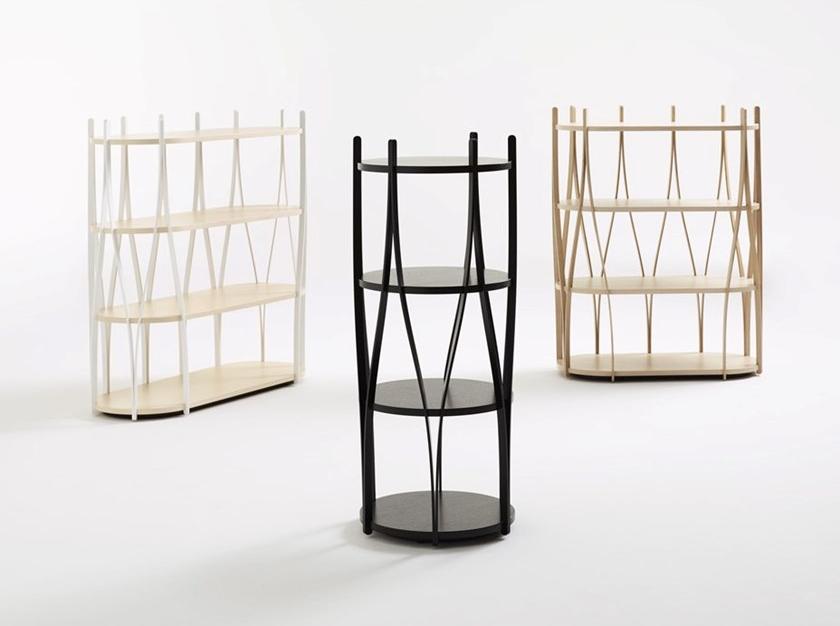 Karl Andersson Открытая полка из массива дерева sun-id-1438215 - Вид №1