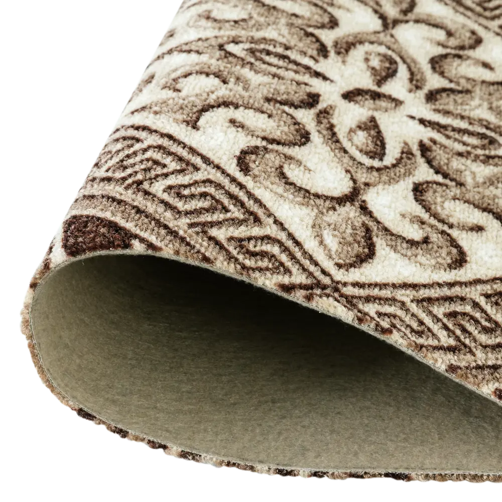 Ковровое покрытие «Джеди», 3.5 м, цвет коричневый ВИТЕБСКИЕ КОВРЫ STLM-2162996 - Вид №2