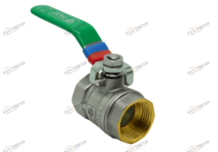 HLV-103214.№.02 Кран шаровой HLV Garden 103214 