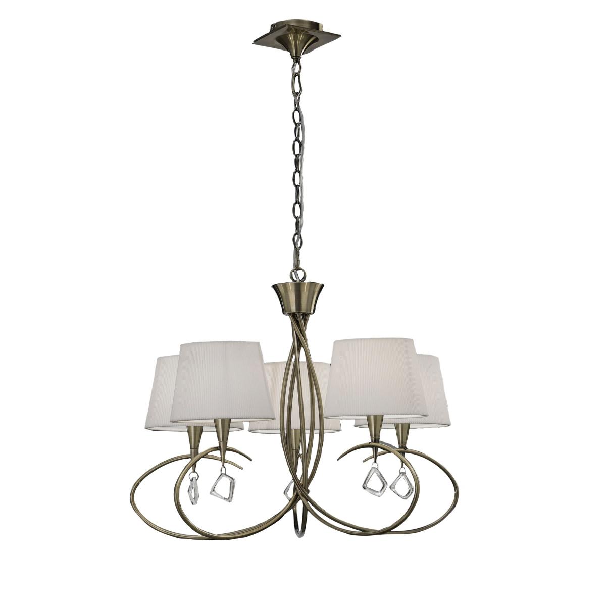 074797 Люстра 5L 1621 Mantra Mara - Вид №2