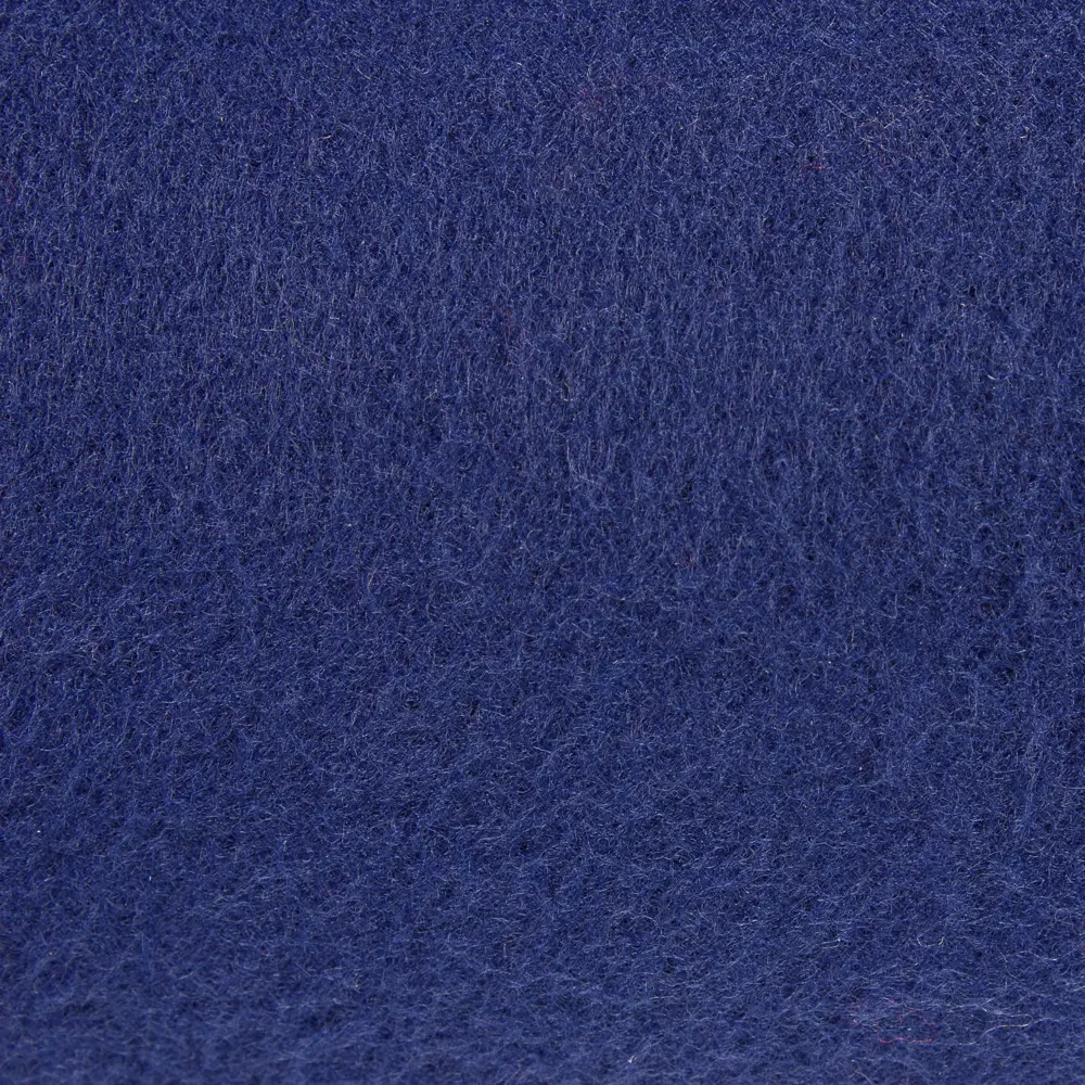 Плед 130x170 см флис цвет синий с белым кантом Santreyd STLM-2058812 - Вид №1