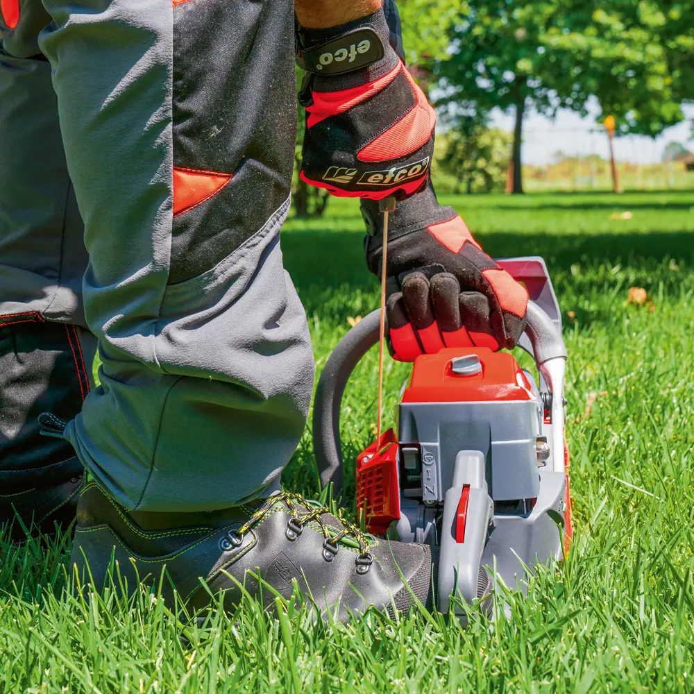 Пила бензиновая Efco MTH 400 2.3 л.с. 41 см Santreyd STLM-2027723 - Вид №4