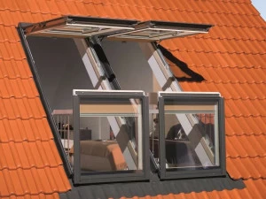 Fakro Окно балкона