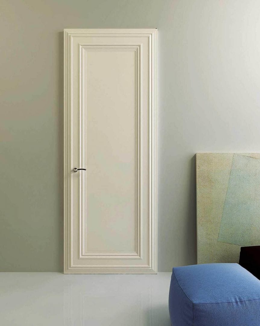 Деревянные распашные двери Pail Serramenti LEVITA ARCH-00152375 - Вид №3