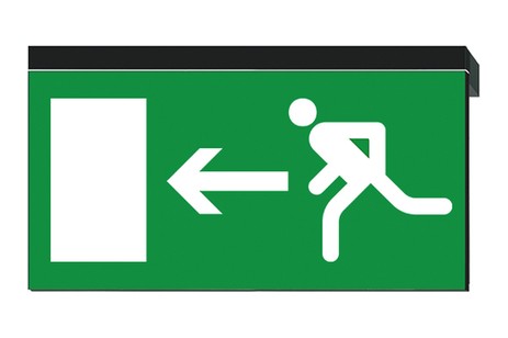 DST-3615 Ikus 320-p Daisalux Светильники и спец. Черный 