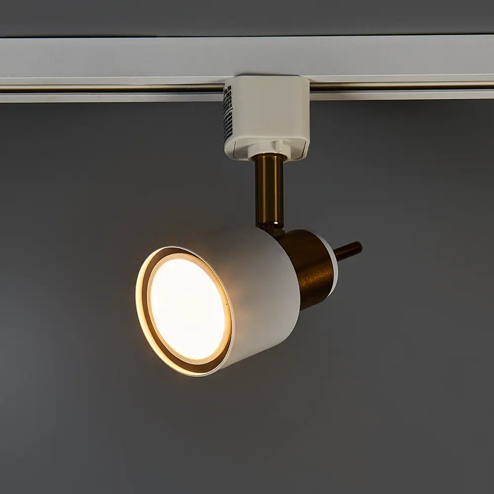 Arte Lamp Almach - поворотный трековый светильник с диммированием 89153455 STLM-0079179 - Вид №1