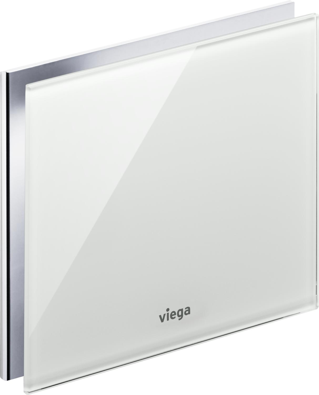 Системная техника  Viegaswift, Steptec, Viega Eco Plus, Viega Mono, панели смыва и принадлежности  T5 панели смыва и комплектующие  Комплекты оборудования для писсуаров VIEGA 599 393 Модель 8351.2 Santreyd  - Вид №10