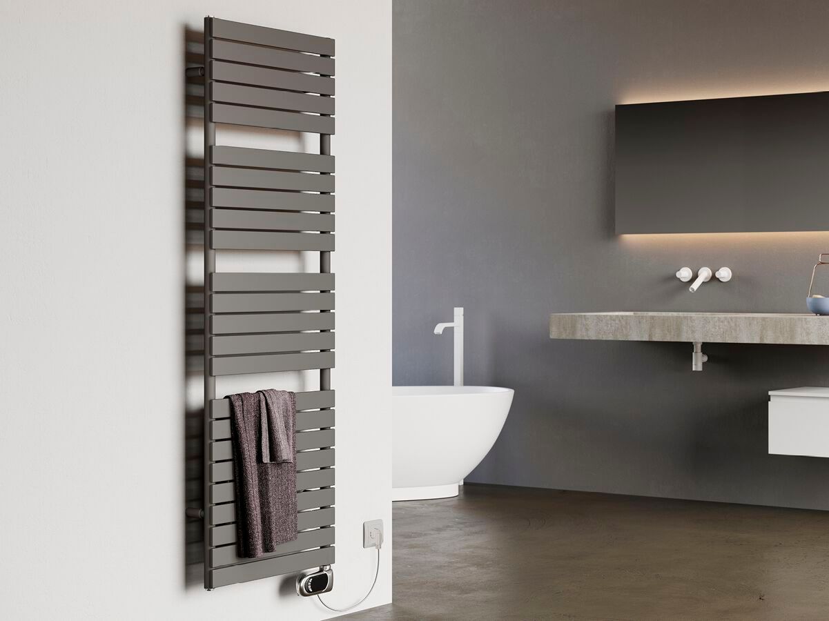 Настенный электрический полотенцесушитель из углеродистой стали Cordivari Dory ARCH-00003270