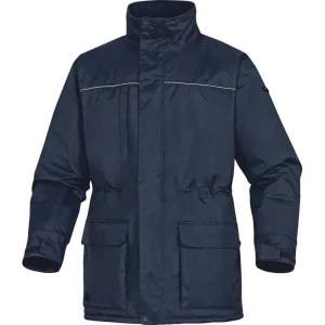 Куртка рабочая Delta Plus HELSINKI2 цвет темно-синий размер XXXL рост 196-204 см