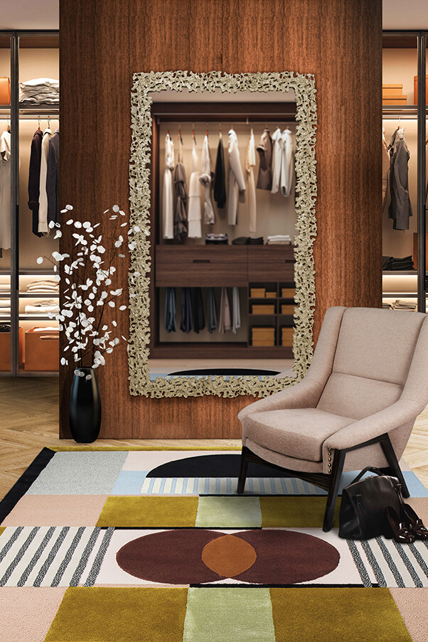 Исаакруг RUG'SOCIETY Geometric 191_468 - Вид №3