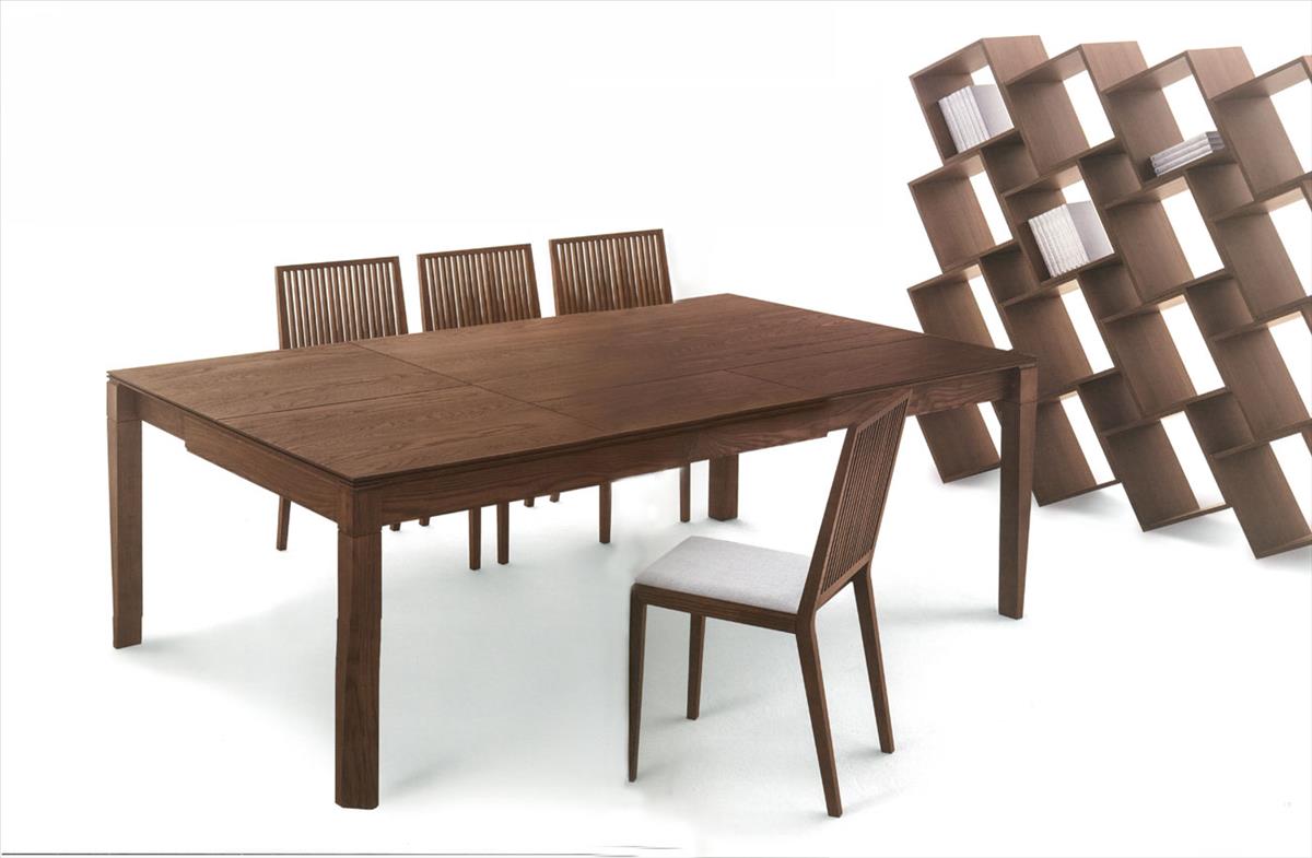 Стол Plurimo PACINI CAPPELLINI 5484 1 