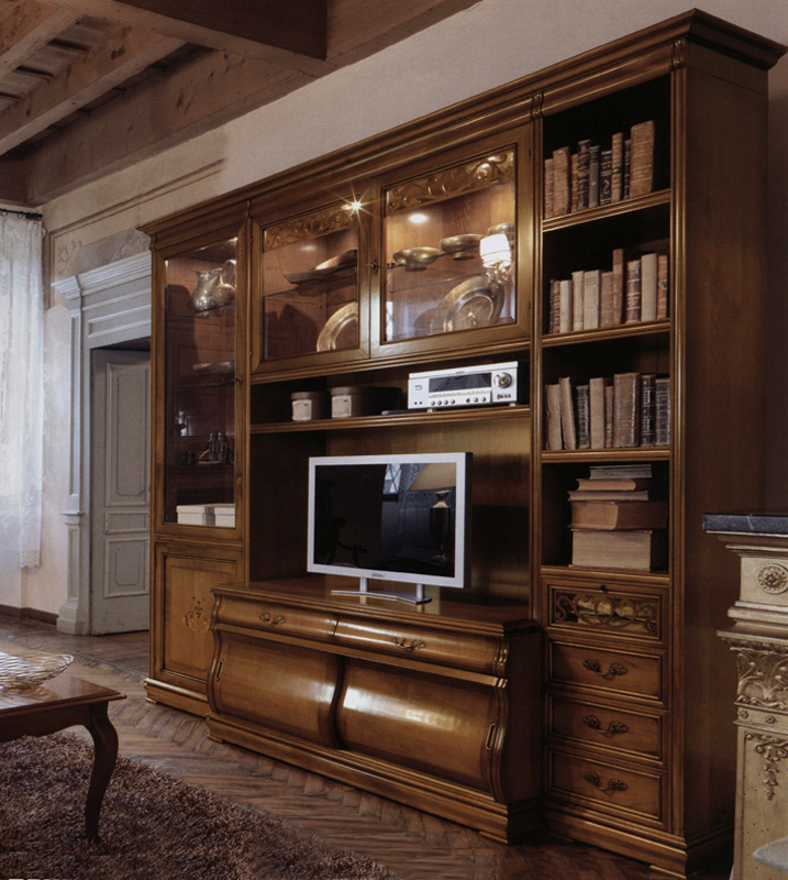 Стенка  ARTE CASA G431 Evoluzione