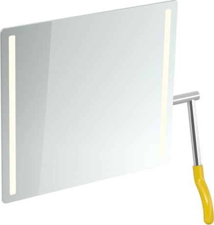 802.01.400R Светодиодный наклон HEWI Spiegel  - Вид №13