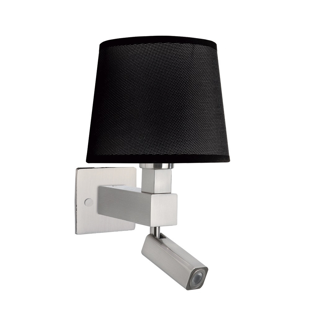 066164 Бра 5234+5238+5170 черное Mantra Bahia - Вид №3