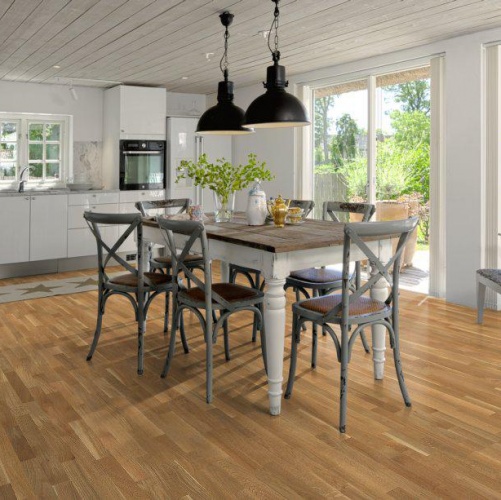 Паркетная доска Karelia Дуб Натур 2600200152 - Вид №4