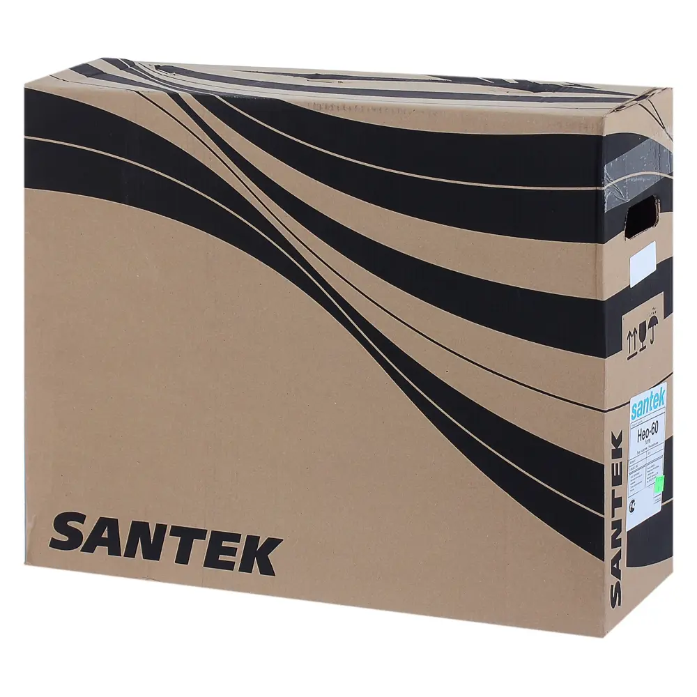 Раковина настольная Santek Нео 60 см керамика для тумбы Eggo New 60 см 82007287 STLM-2071444 - Вид №6