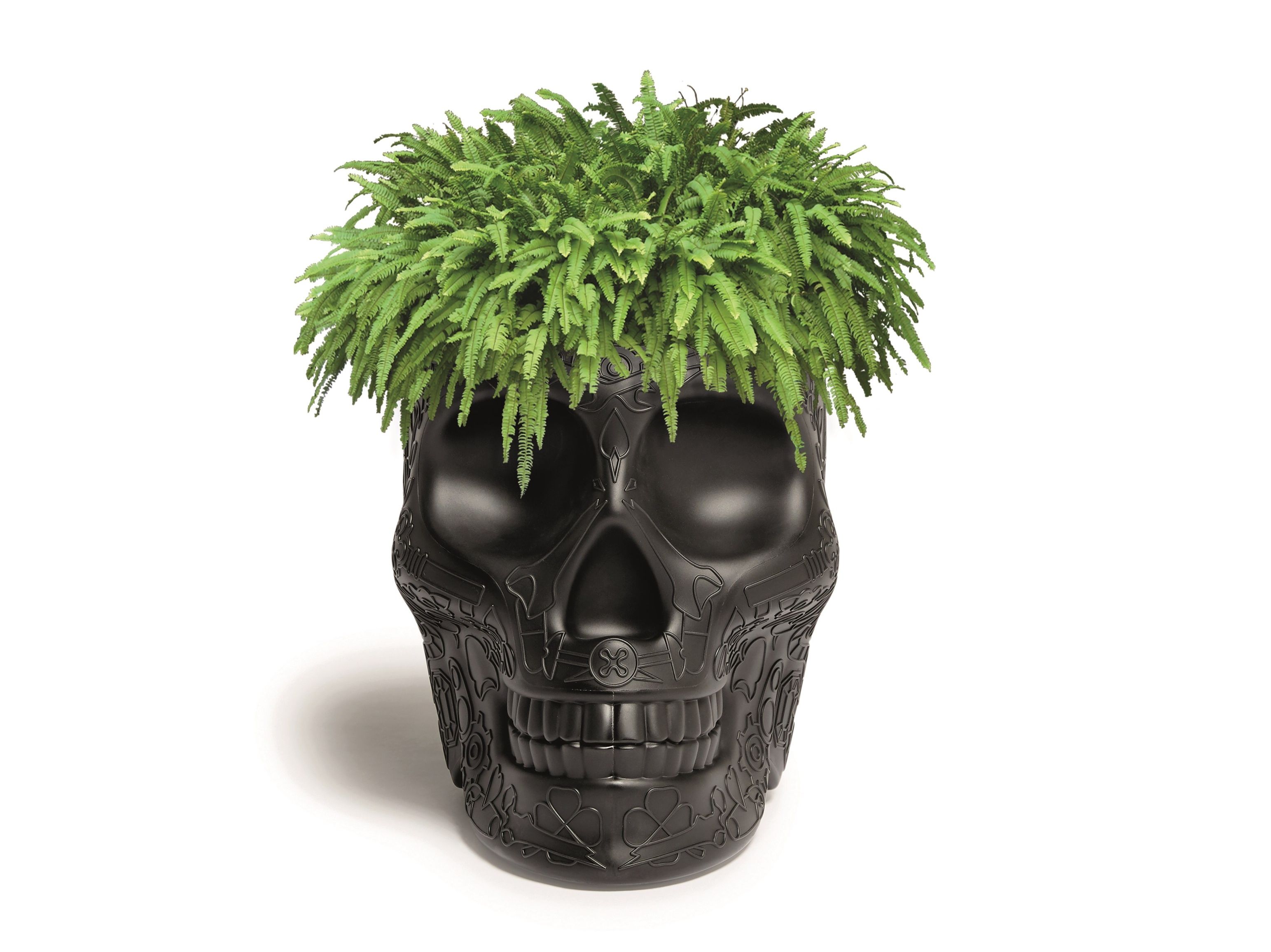 Полиэтиленовый садовый горшок Qeeboo Мексика ARCH-00035747