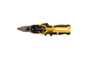 16576226 Ножницы по металлу ERGO прямые, 250 мм DWHT14675-0 Dewalt