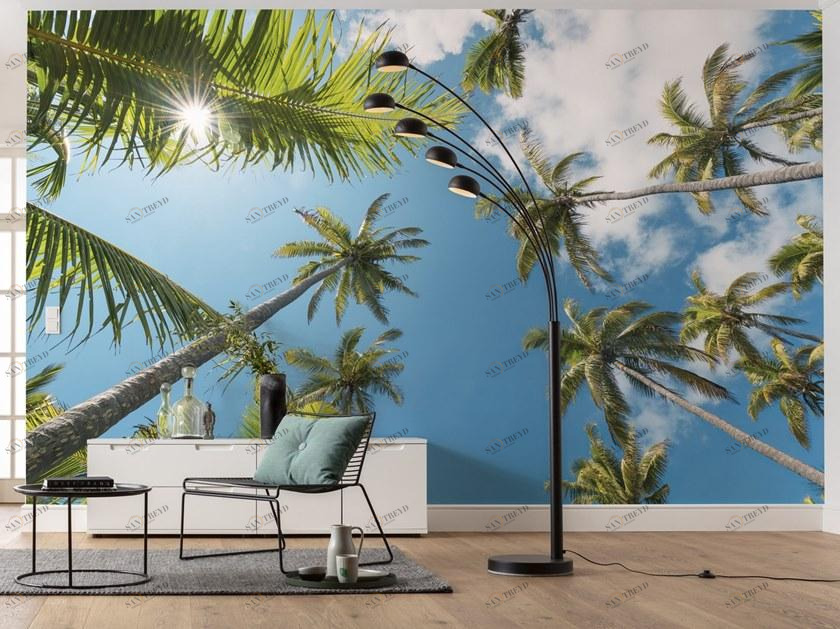 Komar Флизелиновые обои с пейзажами Wanderlust Shx9-107