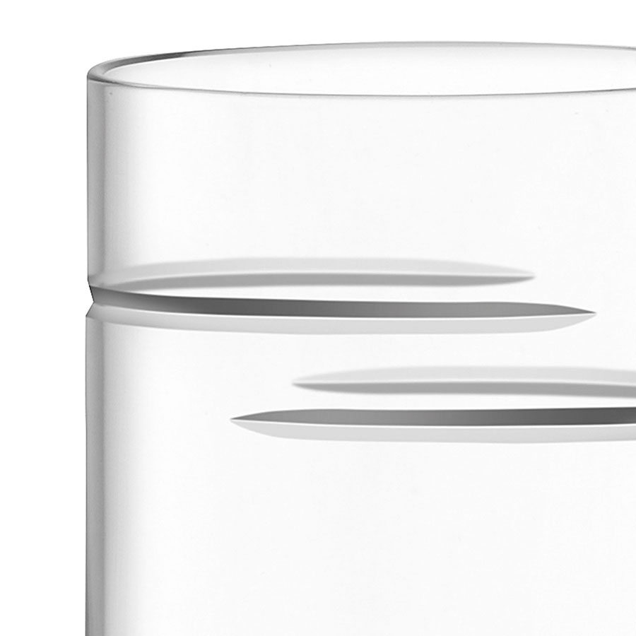 G068-09-408 Набор высоких стаканов signature, verso, 250 мл, 2 шт. LSA International  - Вид №4