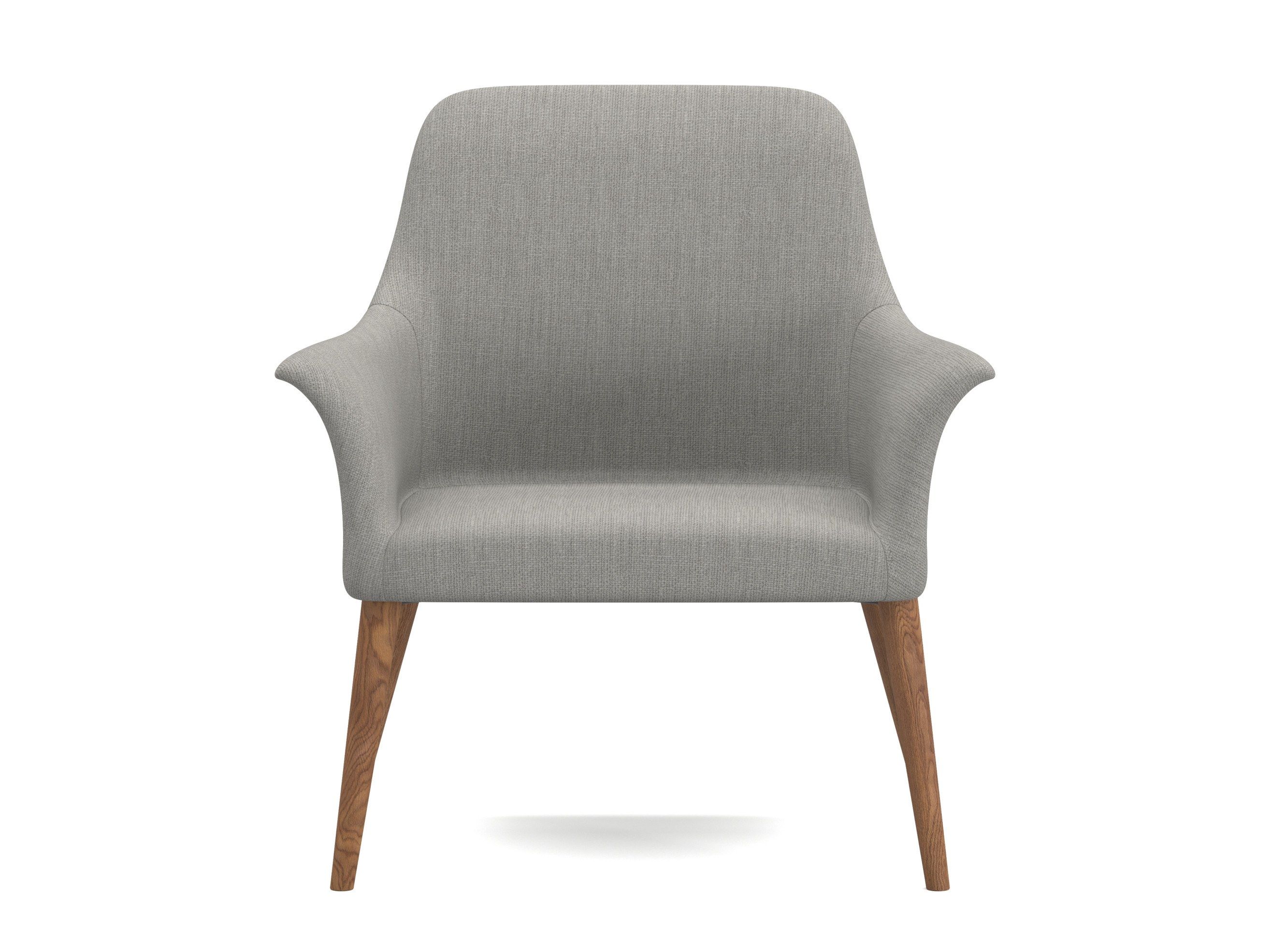 Тканевое кресло с подлокотниками Ersa Fold ARCH-00057314 - Вид №1