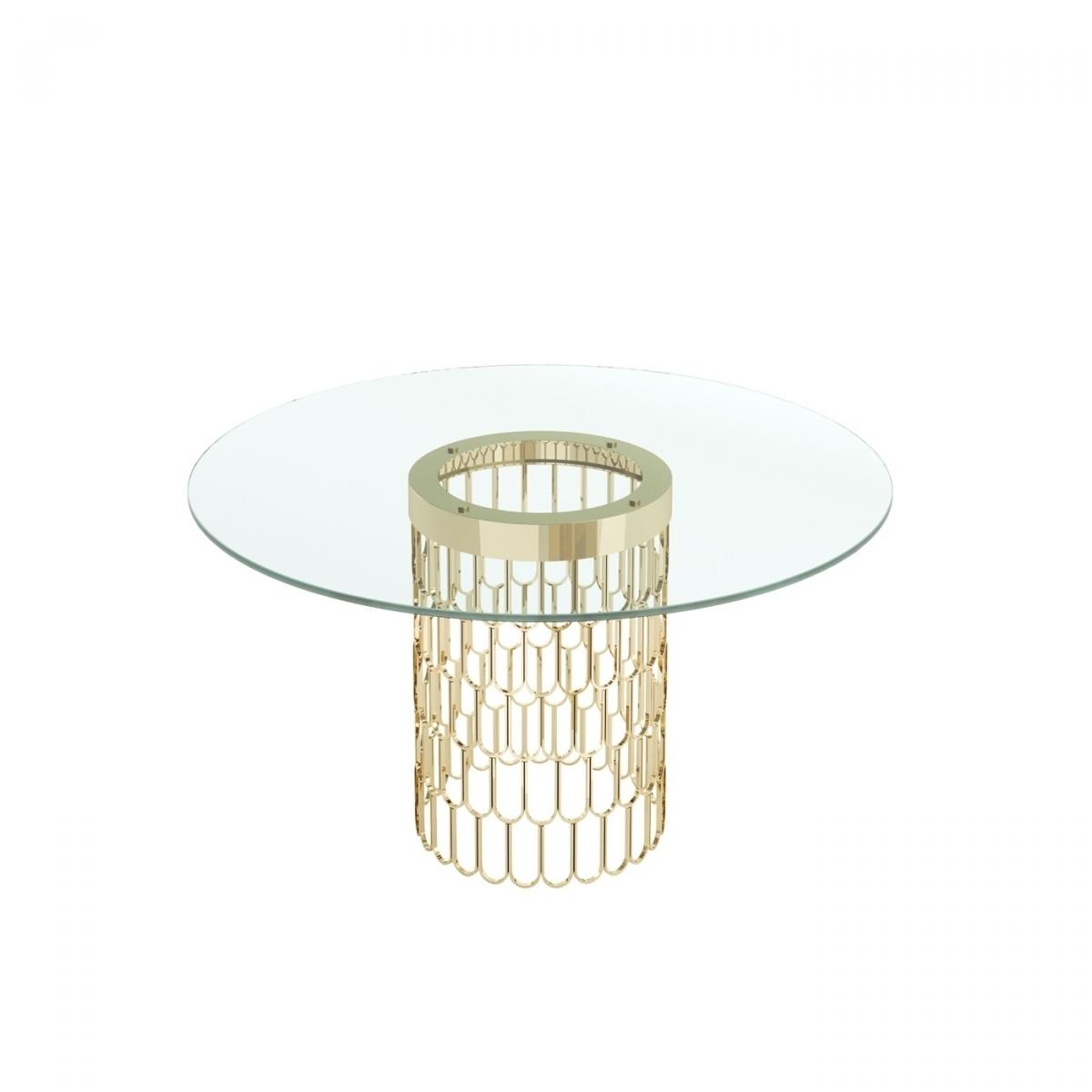 093154 Обеденный стол LasKasas Brenda