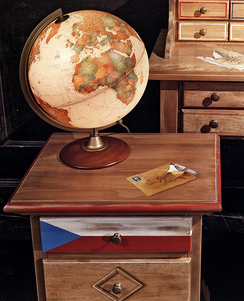 Тумбочка  VITTORIO GRIFONI 2961  - Вид №1