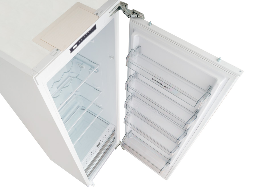 8130239 Встраиваемый холодильник без морозильника  Schaub Lorenz SLS E310WE STDN-0103921 - Вид №7