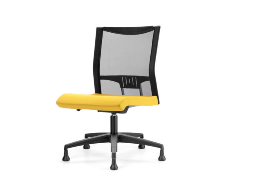 5-спицевое сетчатое вращающееся офисное кресло TALIN Avianet ARCH-00113151 - Вид №1