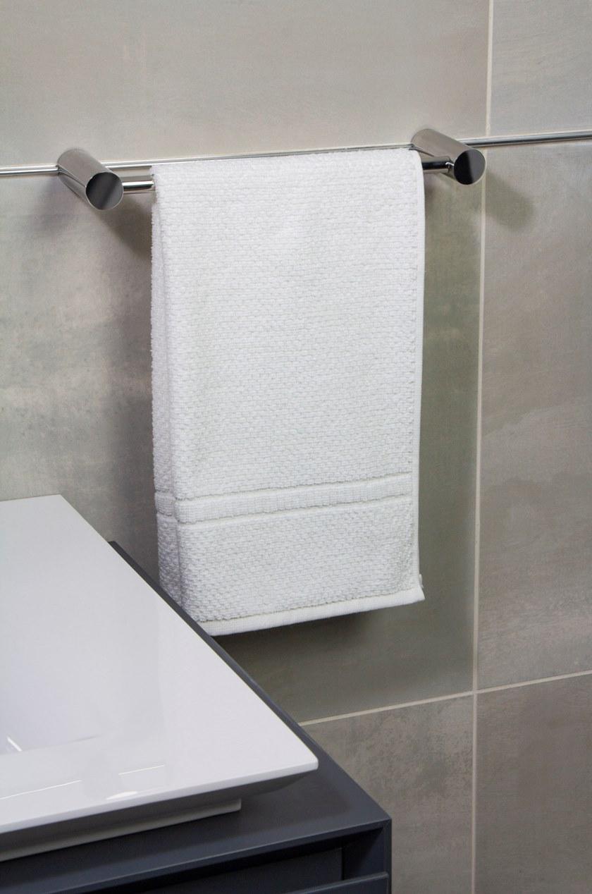 Mat Inter Вешалка для полотенец из нержавеющей стали Bilbao Ac01.00280/01.20280 - Вид №5