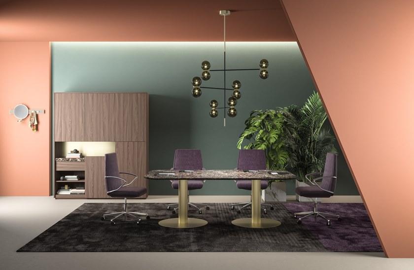 PROF Прямоугольный коврик из полиамида sun-id-1388490 - Вид №6