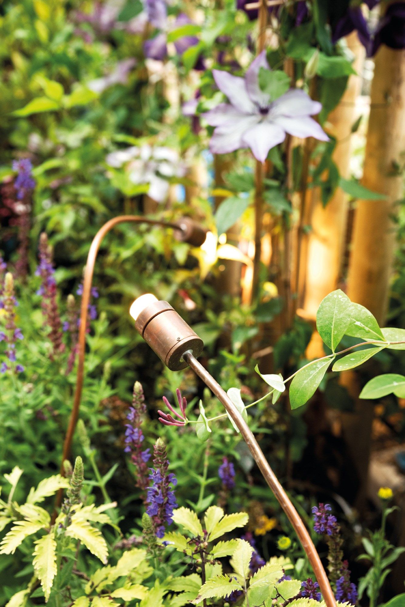 Напольная лампа / латунный светильник BEL-LIGHTING SAMI ARCH-00118495 - Вид №6