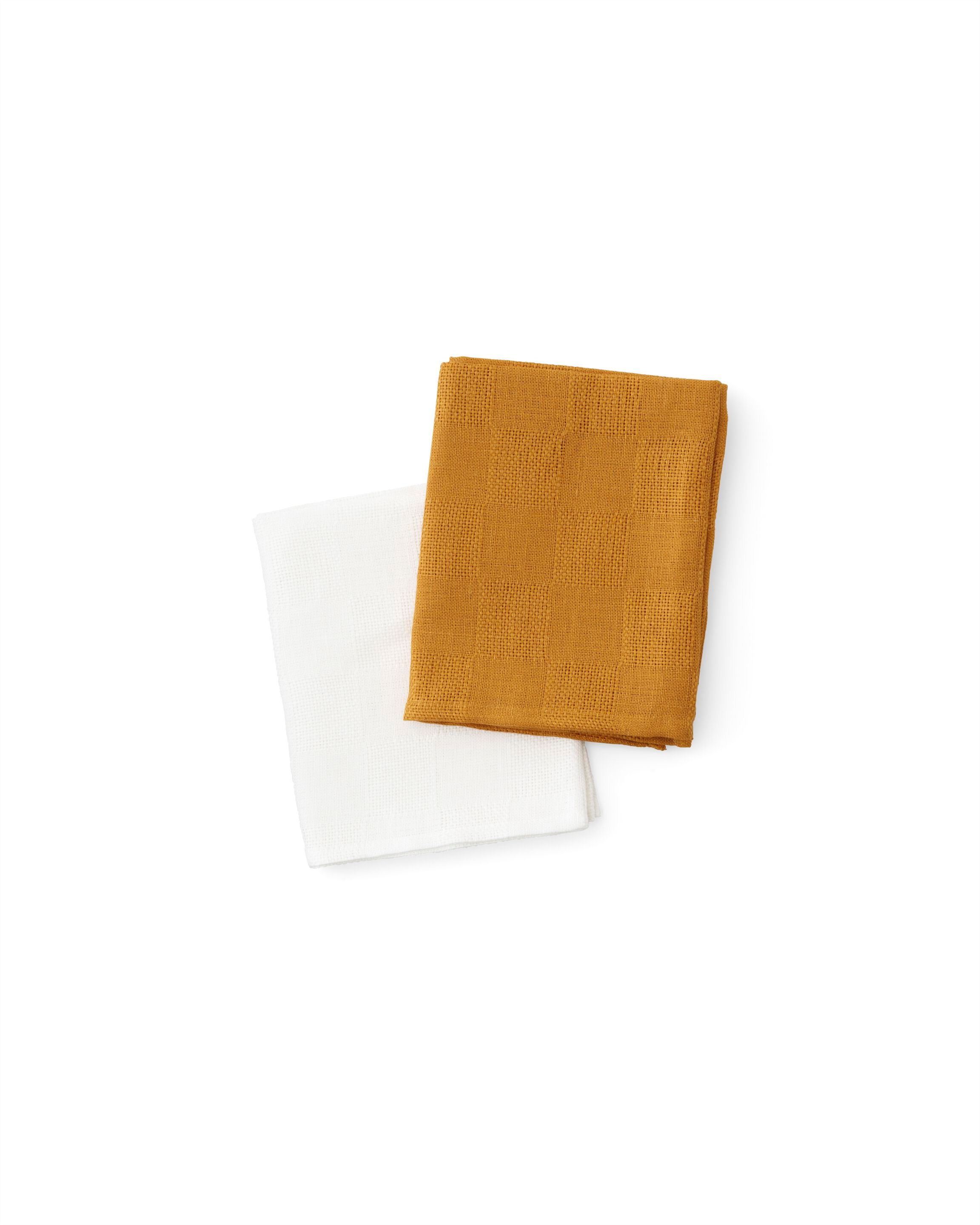 Льняное кухонное полотенце Audo Copenhagen PAPILIO ARCH-00092168 - Вид №5