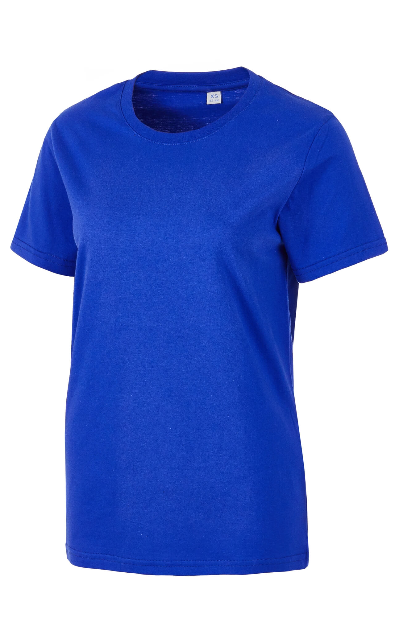 4958295 Футболка василек  Одежда для официантов  размер XS (42-44) Спецодежда  - Вид №5