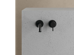 Смеситель для раковины из нержавеющей стали